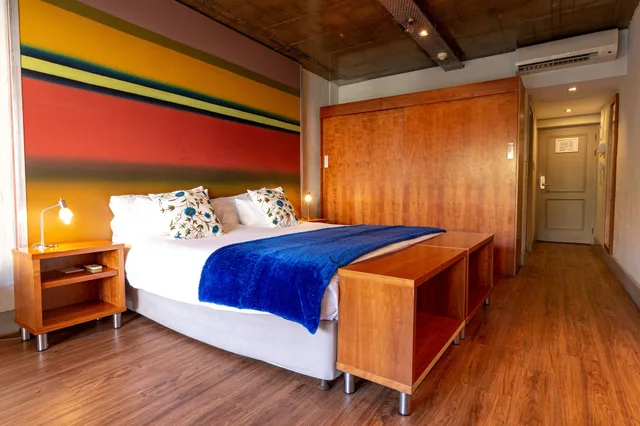 غرفة ديلوكس، Hippo Boutique Hotel 5/10