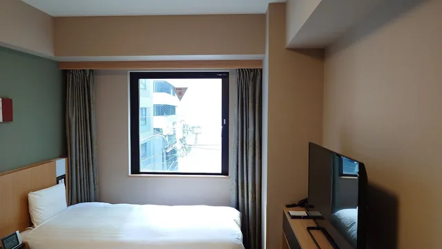 غرفة سوبيريور بسريرين مزدوجين، Dormy Inn Premium Tokyo Kodenmacho 2/7