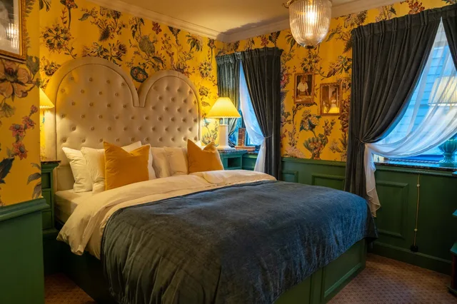 Petite, Charmante Skostredet Hotel 4/8