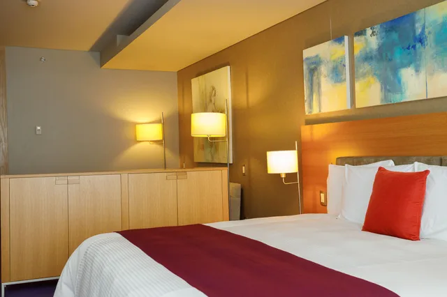 Junior Suite, Premium Level، Camino Real Santa Fe Mexico 4/6