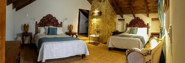 جناح بسريرين مزدوجين، Grand Maria 2/6