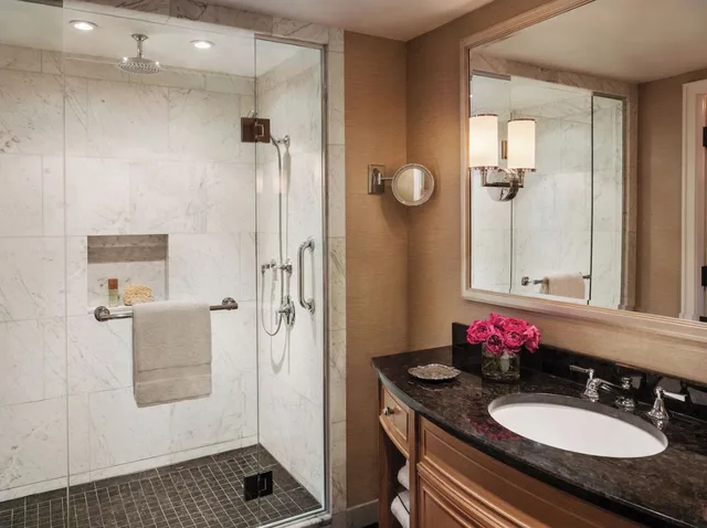 غرفة ديلوكس، Four Seasons Hotel Boston 4/4