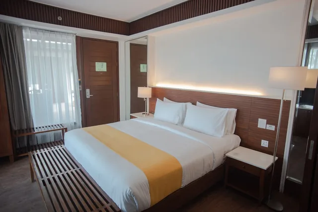 Sky, Suite, King Bed، Mandarin White Sand Boracay 1/6