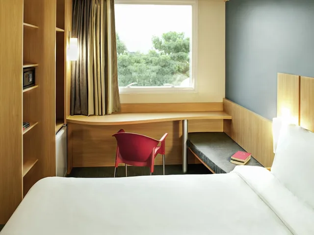 غرفة قياسية بسرير مزدوج، ibis Rio de Janeiro Parque Olimpico 4/9