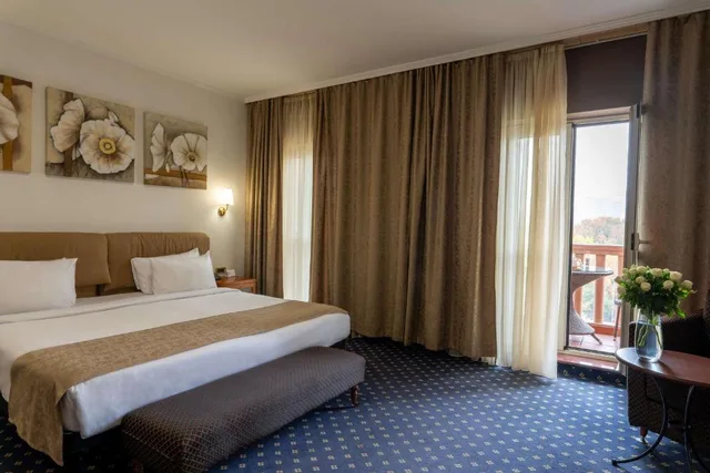 غرفة تنفيذية بسرير مزدوج، Best Western Plus Congress Hotel 3/5