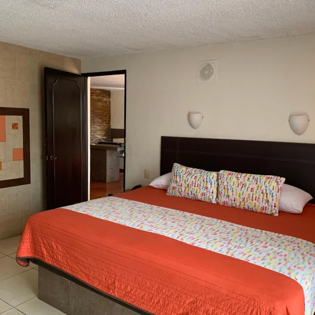 جناح جونيور، VF Villa Florencia Hotel 1/7