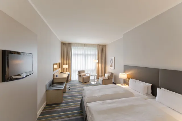 غرفة قياسية بسرير كوين، Mercure Hotel Duesseldorf Kaarst 6/10