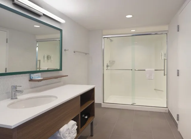 جناح استوديو بسرير كينج، Home2 Suites by Hilton Texarkana 2/2