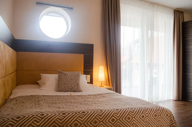 غرفة ديلوكس مفردة بسرير فردي، Hotel-Residence Klosterpforte 1/1
