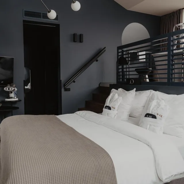 جناح، The Nox Hotel Utrecht 2/4