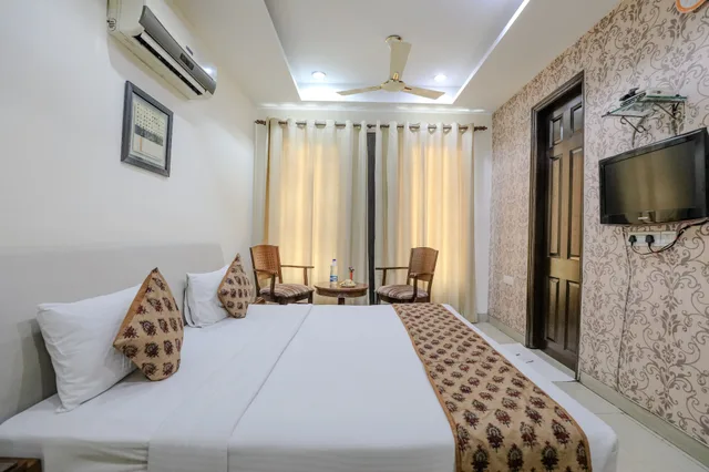 Super, Deluxe, Twin Beds، Cosy Grand 9/10