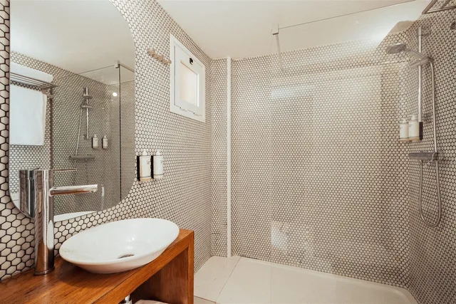 Junior Suite, Queen Bed, Sofa, Balcony, AMA Ibiza Beachfront Suites - Adults Only 3/3