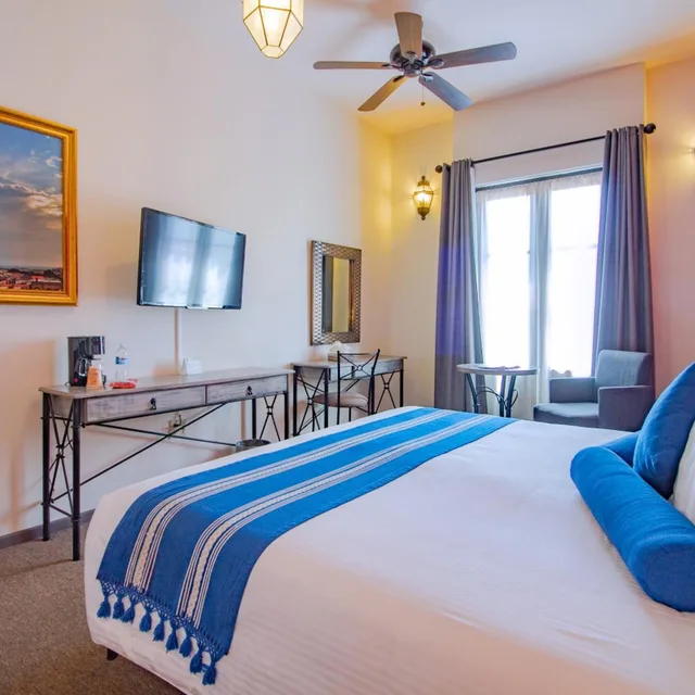 غرفة قياسية بسرير مزدوج، Hotel La Casona 4/10
