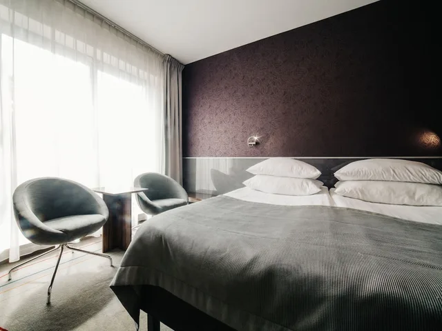 Room, Double Bed, Q Hotel Grand Cru Gdansk 4/10