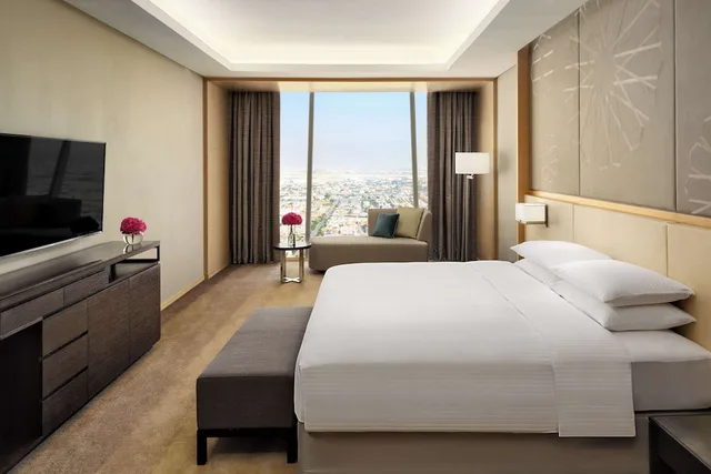 غرفة بريميير بسرير كينج، حياة ريجينسي(Hyatt Regency Riyadh Olaya) 1/7