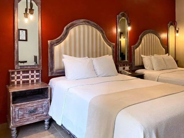 جناح جونيور بسريرين مزدوجين، Casa Zafiro Hotel - Adults Only 3/5