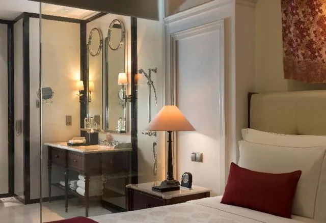 غرفة ديلوكس بسريرين منفصلين، The Hermitage A Tribute Portfolio Hotel 6/6