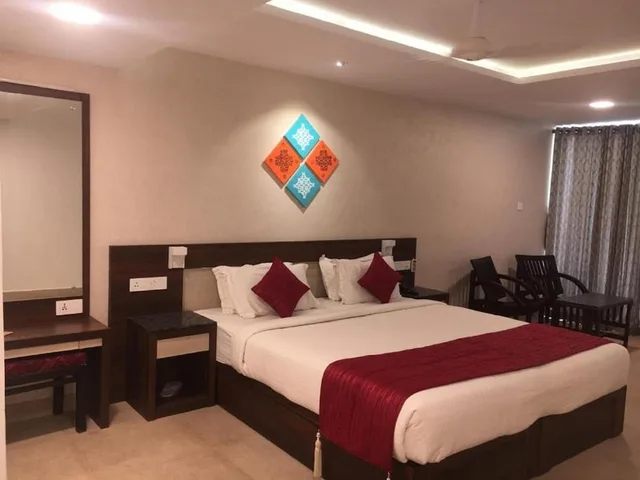غرفة ديلوكس بسريرين منفصلين، Hotel Seaface 1/10
