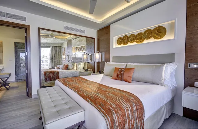 1 Bedroom, Presidential, Luxury, Suite, King Bed, Sofa, Royalton Bavaro, An Autograph Collection All Inclusive Resort and Casino 1/4