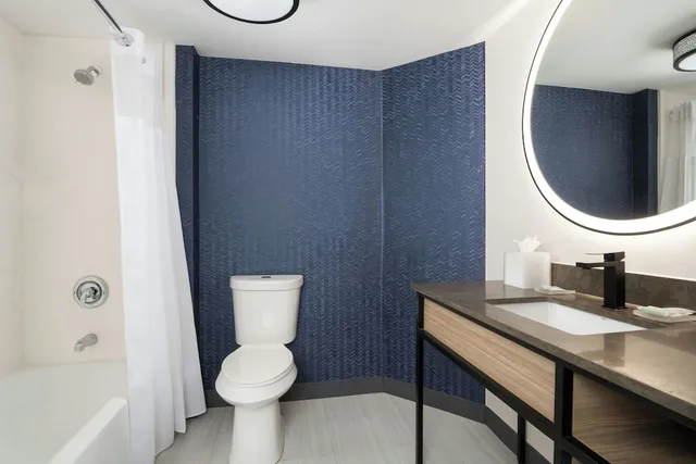 غرفة بسريرين كوين، Fairfield by Marriott Inn & Suites Austin West 8/20