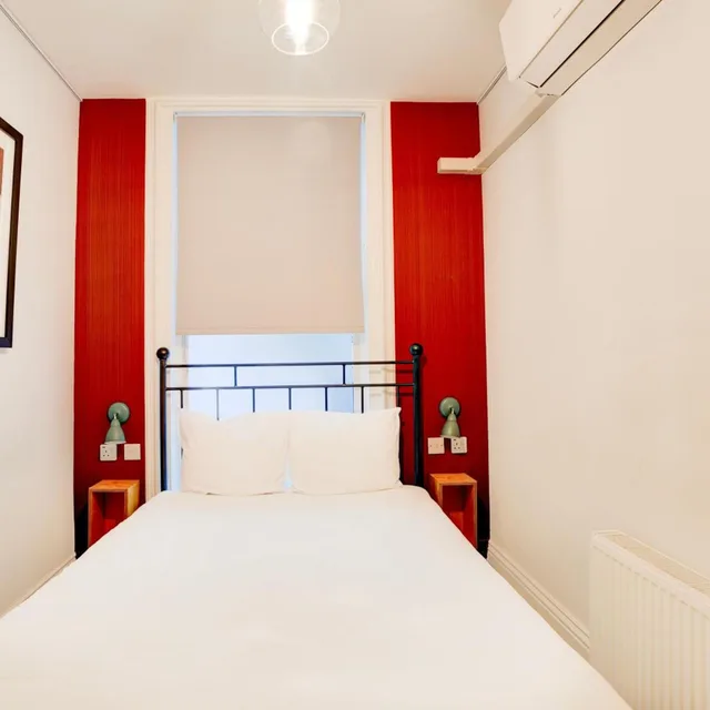 غرفة قياسية بسرير مزدوج بحمام خاص، Peckham Rooms Hotel by Belvilla 2/9