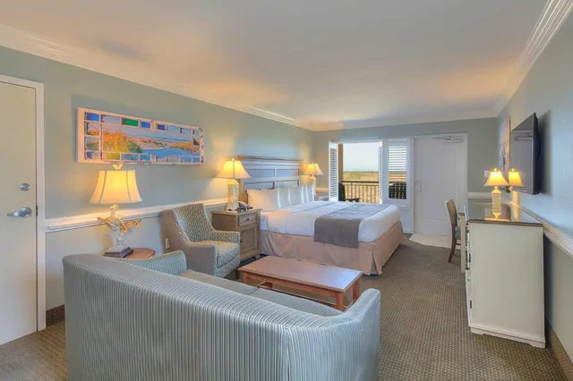 Tower, King Bed, Ocean View, Balcony، Shutters on the Banks 2/4