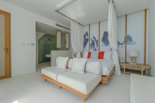 Duplex, Pool, Panoramic, Villa, King Bed، Bandara Pool Villas, Phuket (ex Bandara Villas Phuket) 7/10