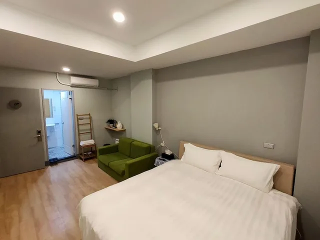 غرفة قياسية بسرير مزدوج، M.House 1/1