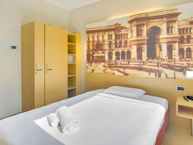 غرفة سوبيريور مفردة، B&B Hotel Milano La Spezia 1/1