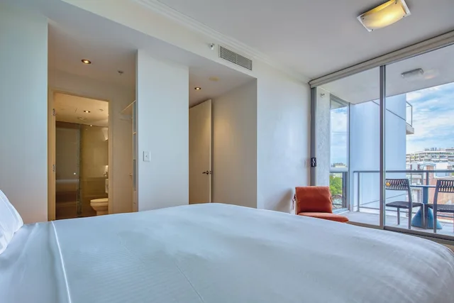 شقة بأربعة أسرّة بغرفتي نوم، Zara Tower Serviced Apartments 4/10