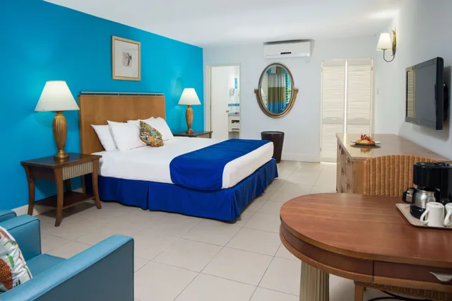 غرفة سوبيريور بسرير كينج، Deja Resort All Inclusive 8/10