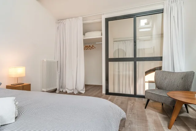 Giorgione, 2 Bedrooms, Apartment, 2 Queen Beds, Sofa، Residence Casin dei Spiriti 1/10
