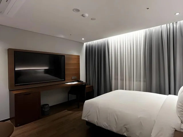 Deluxe, Single, King Bed, The Marevo 2/2