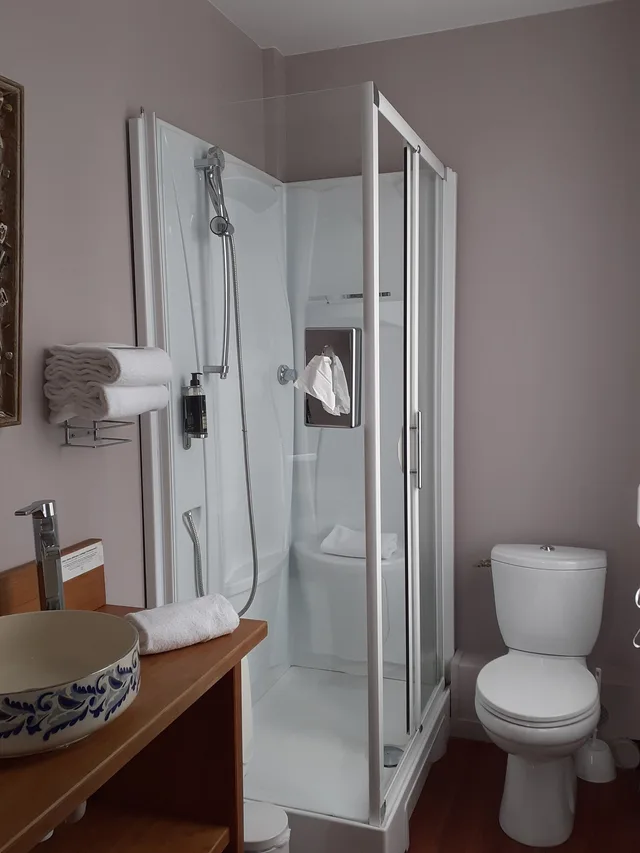 غرفة سوبيريور بسريرين منفصلين، Hotel de Charme La Bonne Adresse 5/5