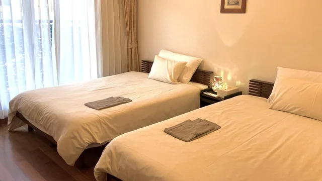 Comfort, Twin Beds, Low Floor, Main Building, Hotel Bellmare 1/1
