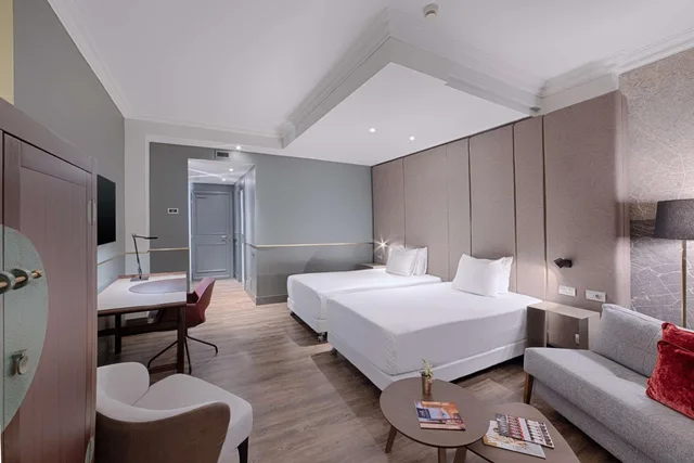 Superior, Double or Twin Bed, Xl، Nh Collection Milano Porta Nuova 2/10