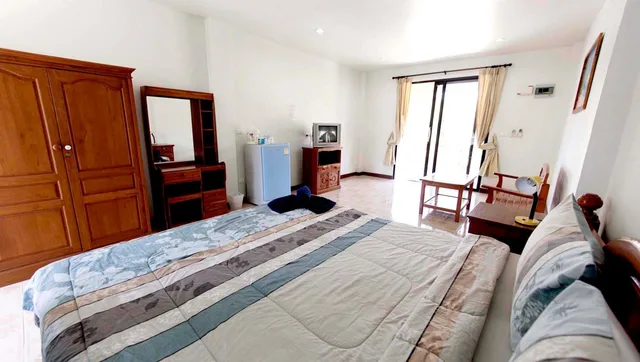 غرفة سوبيريور بسرير مزدوج، Lotus Hotel 9/10