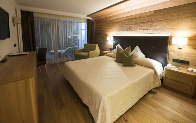 غرفة بانورامية بسرير مزدوج، Hotel Grien 2/10