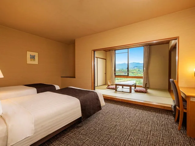 غرفة قياسية، Kamenoi Hotel Ome (ex. Kanpo No Yado Oume) 1/2