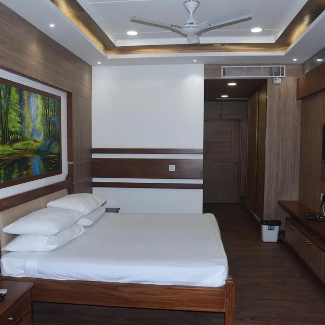 Deluxe, King Bed, INDO HOKKE HOTEL 6/9