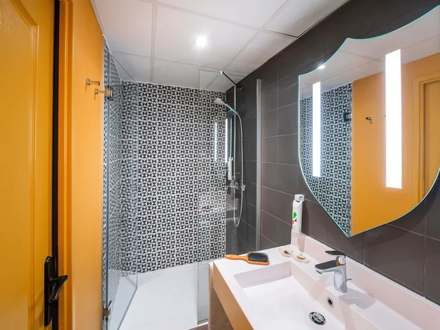 Standard, Double Bed, Ibis Styles Carcassonne La Cite 9/10