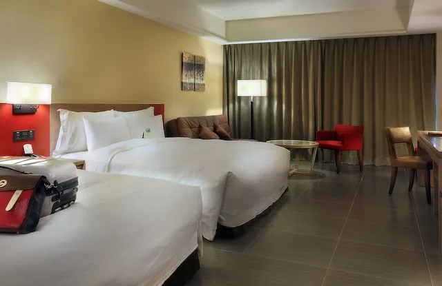 Superior, Triple, 2 Queen Beds, Lihpao Resort- Fullon Hotel 1/1