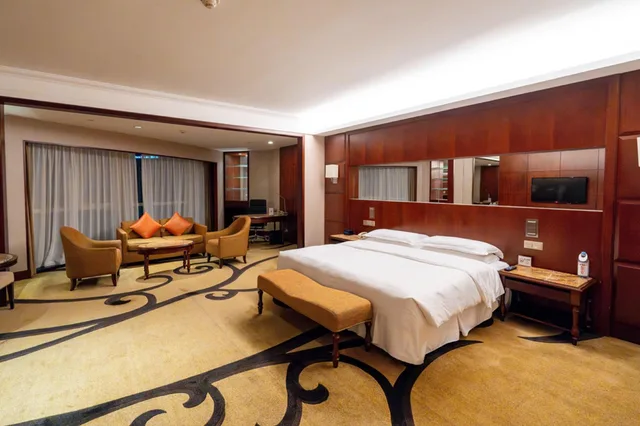 استوديو بسرير كينج، Sheraton Futian 4/10