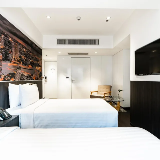 غرفة تنفيذية مفردة، Galleria 12 Sukhumvit Bangkok by Compass Hospitality 2/11
