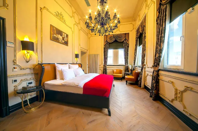 جناح بإطلالة على البحر، Nordstern Hotel Galata 4/7