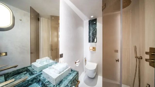 غرفة سوبيريور بسريرين منفصلين، Destino Five Ibiza -5-Star Grand Luxe Resort 4/5
