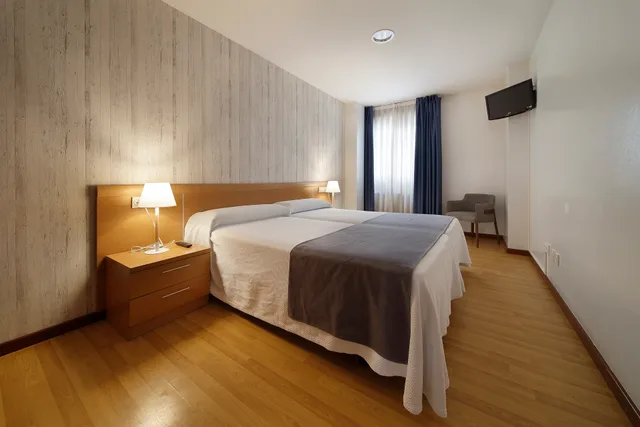 شقة بغرفة نوم واحدة، Apartamentos Urban Blue 1/9