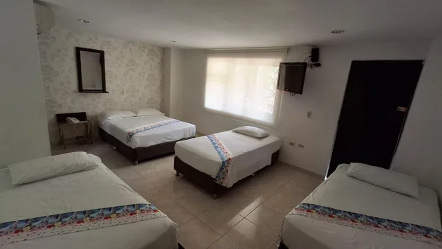 Family, Hotel Casa Pablo 1/2