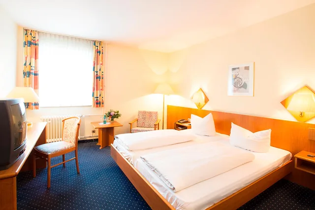 غرفة قياسية مفردة، Trip Inn Frankfurt Airport Russelsheim 1/6