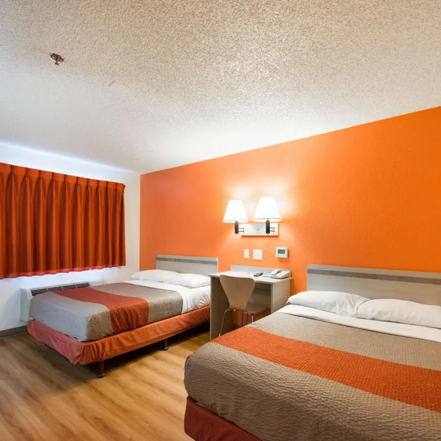 غرفة بسريرين كوين، Motel6 Sparks, NV - Airport - Sparks 10/10